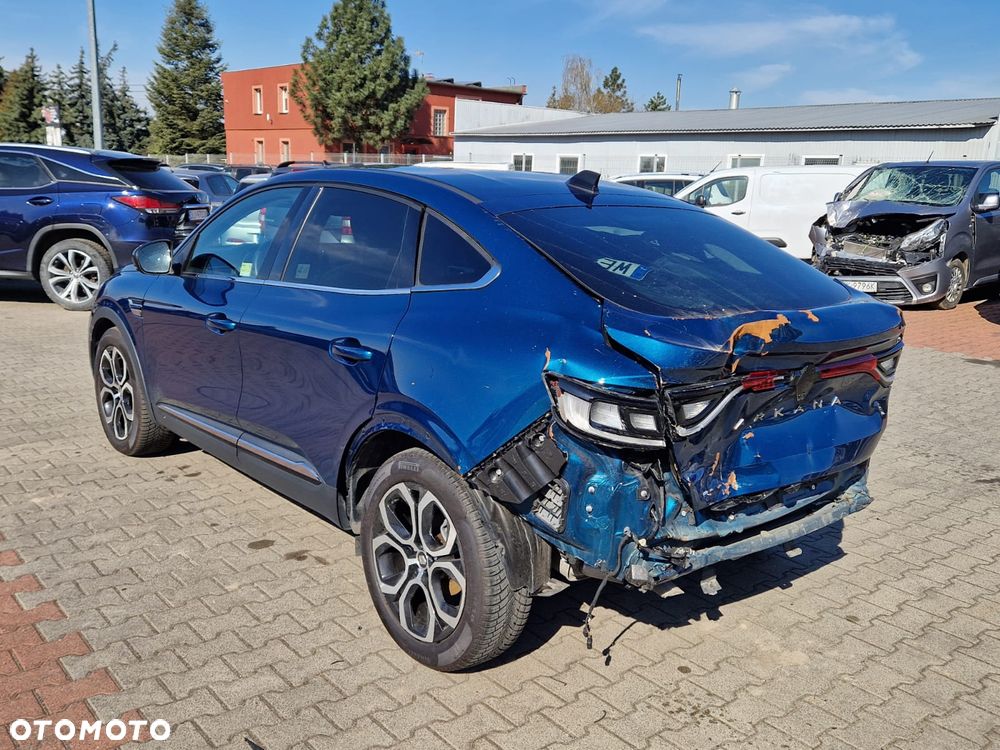 Renault Arkana 1.3 TCe mHEV Techno EDC - 3