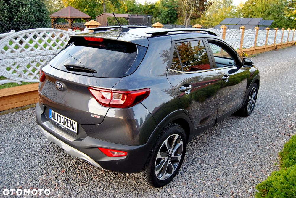 Kia Stonic 1.0 T-GDI XL - 23