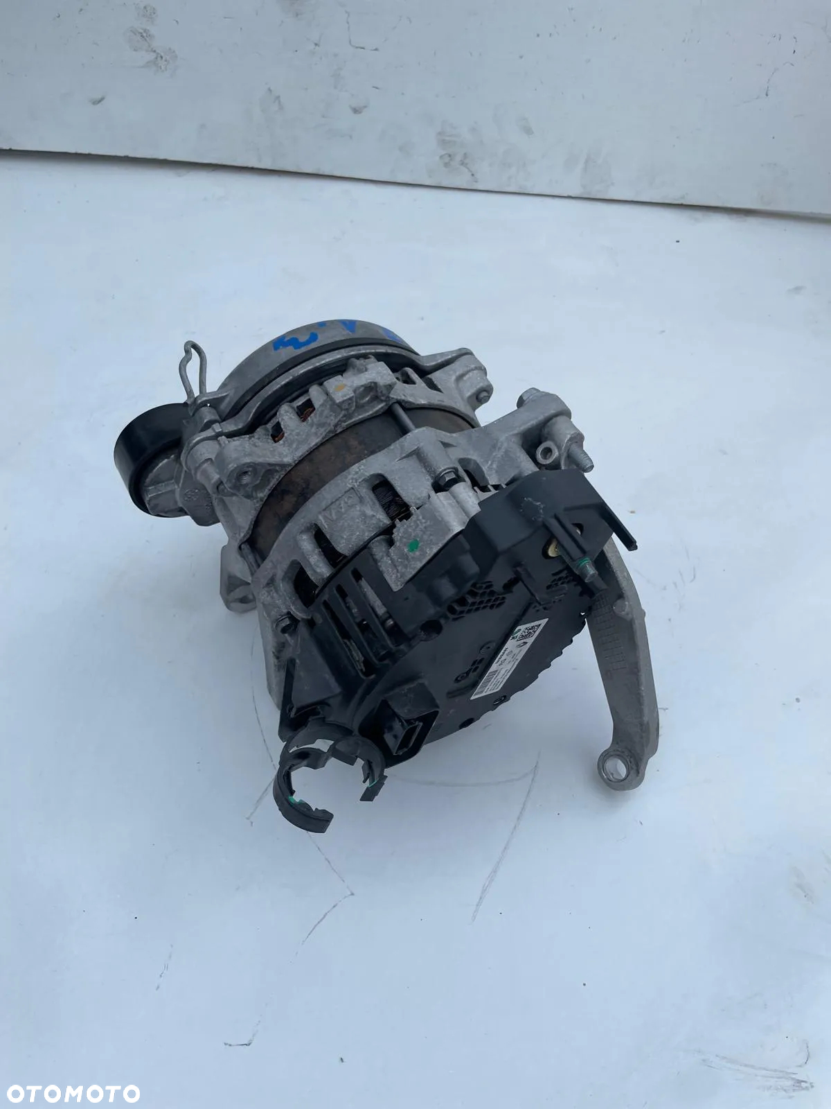 ALTERNATOR RENAULT CAPTUR II ARKANA 1.3 TCE 2310A8061R - 2