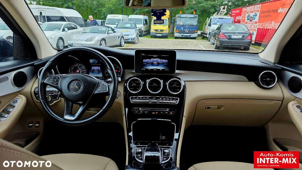 Mercedes-Benz GLC - 35
