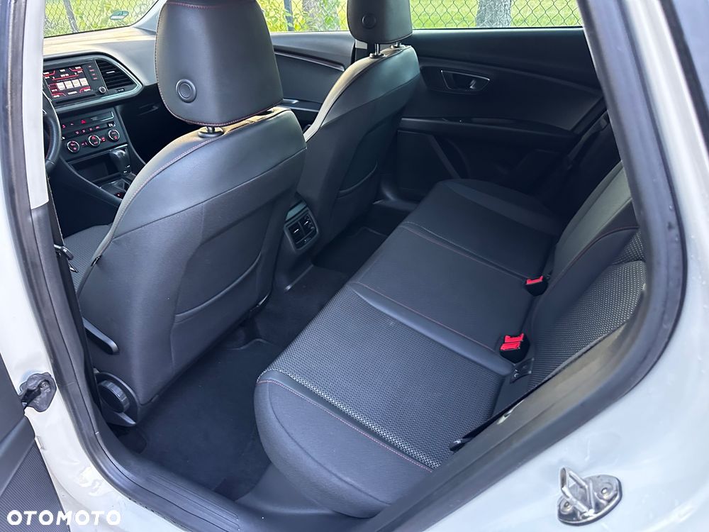 Seat Leon 2.0 TDI DPF Start&Stop FR - 24