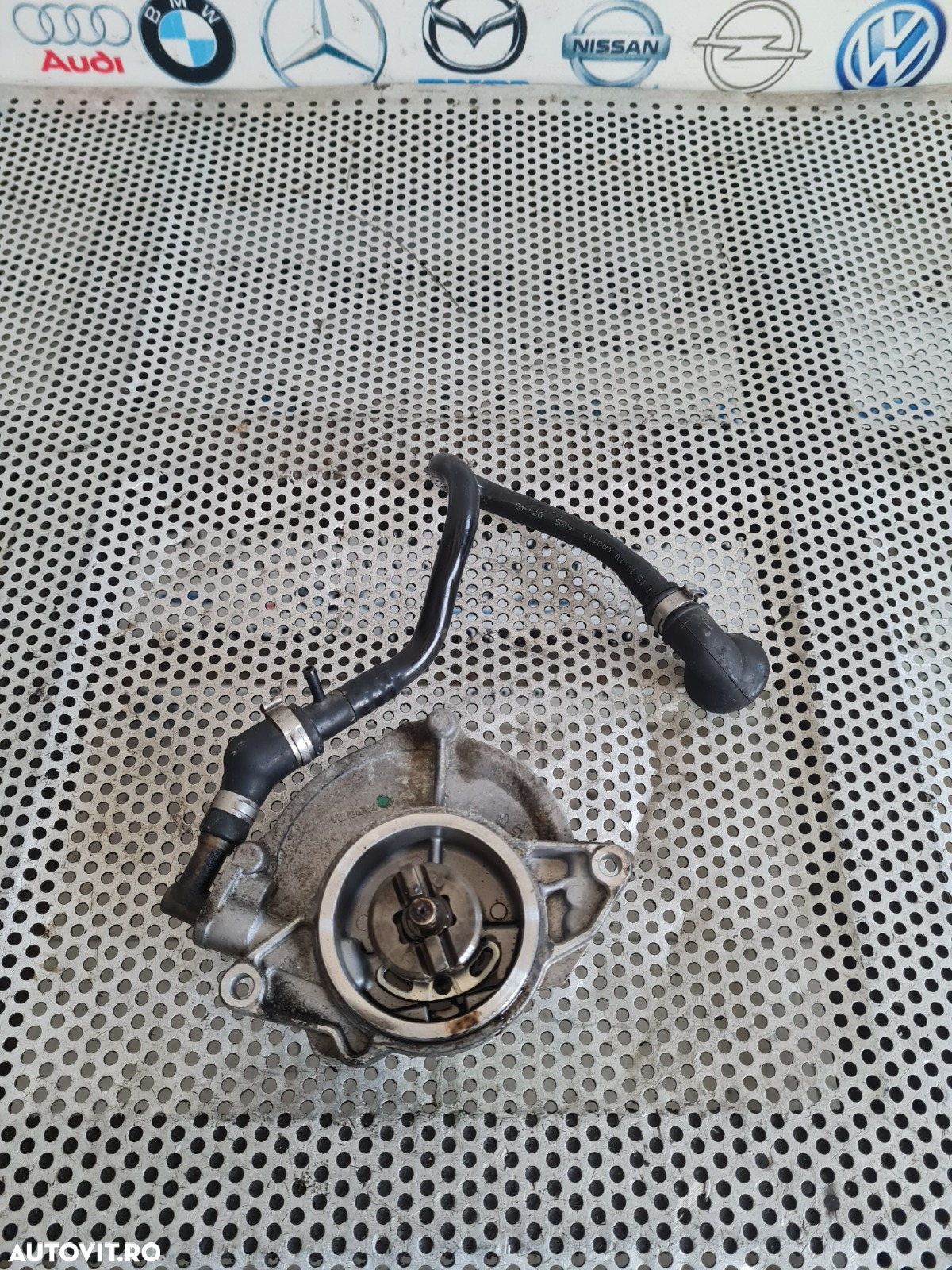 Pompa Vacuum Audi A4 B8 A5 8T A6 Q5 2.7 Tdi 3.0 Tdi Euro 5 An 2007-2008-2009-2010-2011-2012-2013-20 - 3