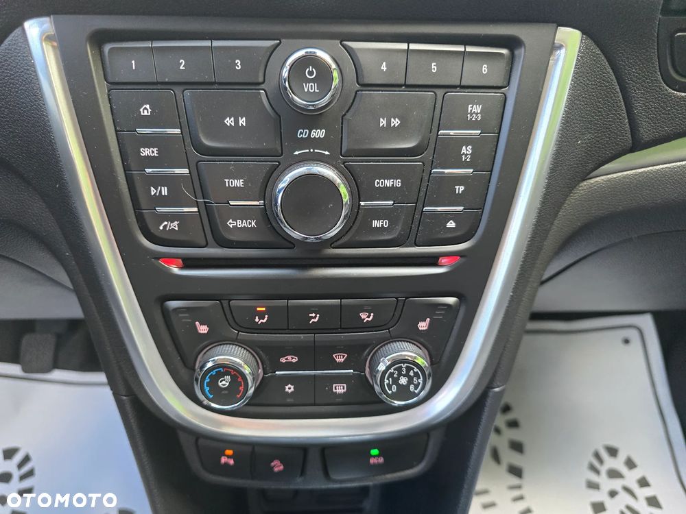 Opel Mokka 1.4 Turbo ecoFLEX Start/Stop Edition - 22