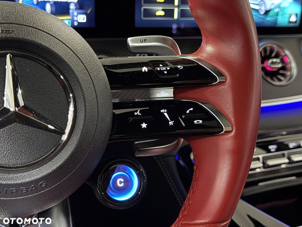 Mercedes-Benz AMG GT - 24