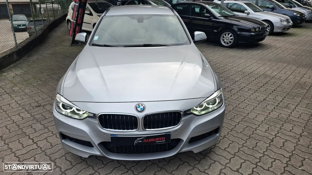 BMW 318 d Touring Auto Pack M - 5