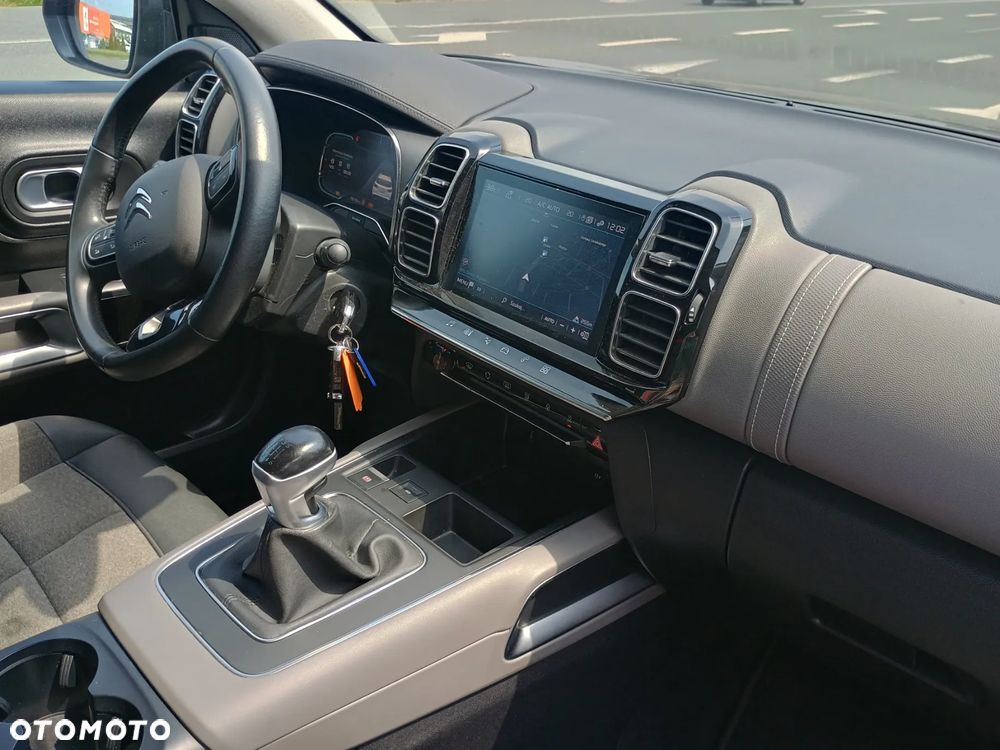 Citroën C5 Aircross - 10