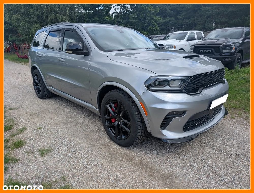 Dodge Durango 6.4 SRT - 2