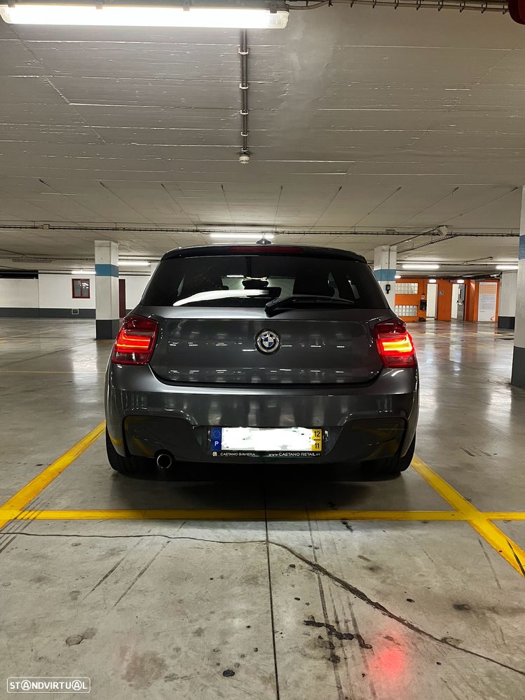 BMW 116 dA Pack M - 3