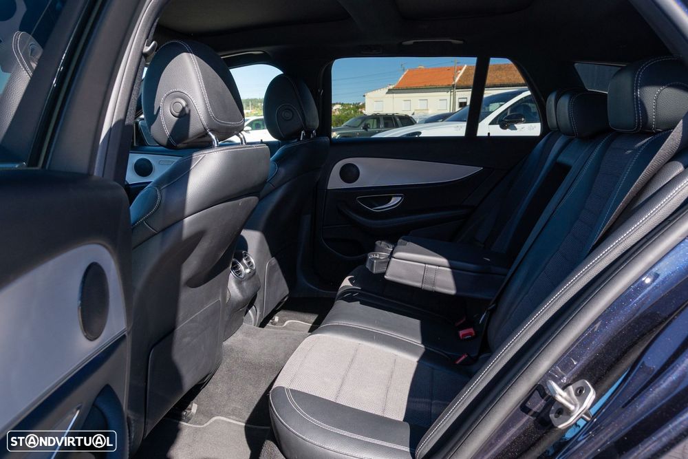 Mercedes-Benz E 300 de Avantgarde - 13