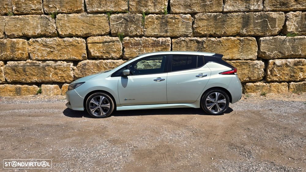 Nissan Leaf N-Connecta - 3