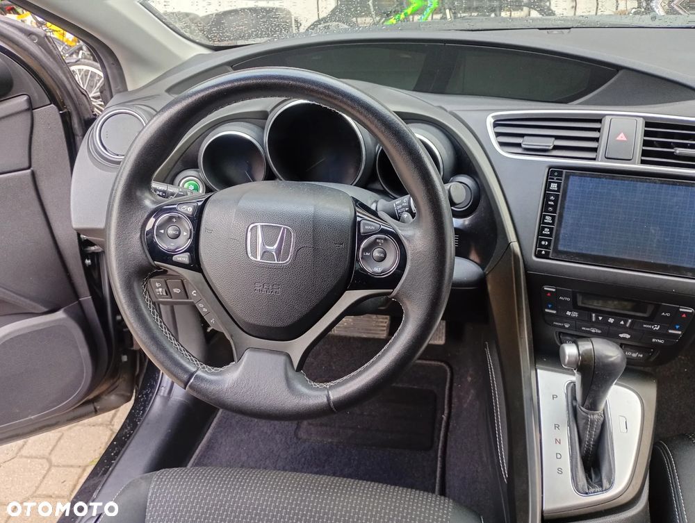 Honda Civic - 10