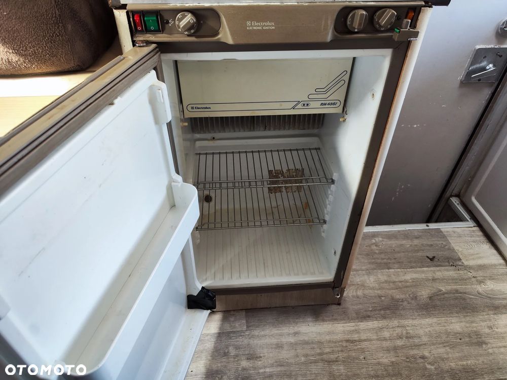 Fiat Integra Mirage Kamper Solary Truma Trumatic 6 osób Przetwornica - 28