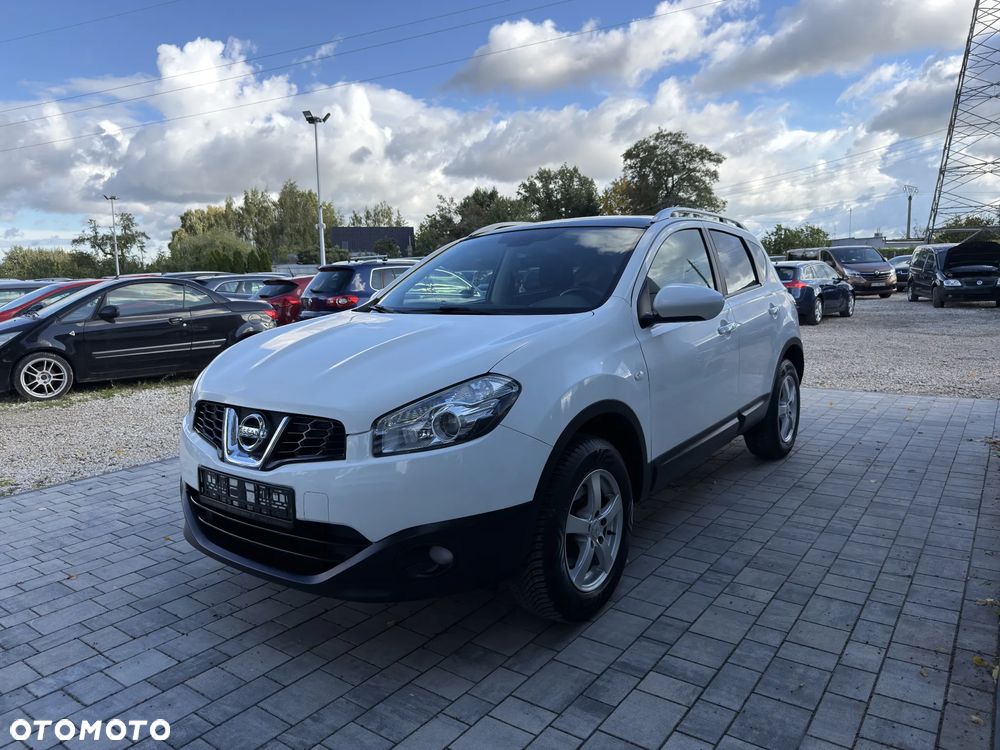 Nissan Qashqai 2.0 Acenta - 21