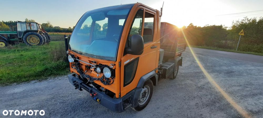 Multicar Fumo carrier 4x4