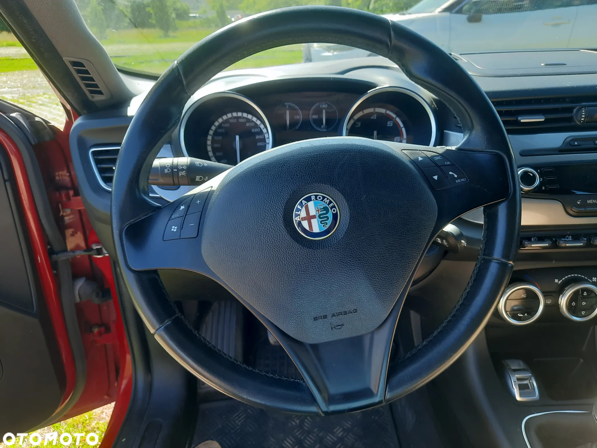 Alfa Romeo Giulietta 1.6 JTDM Progression - 6