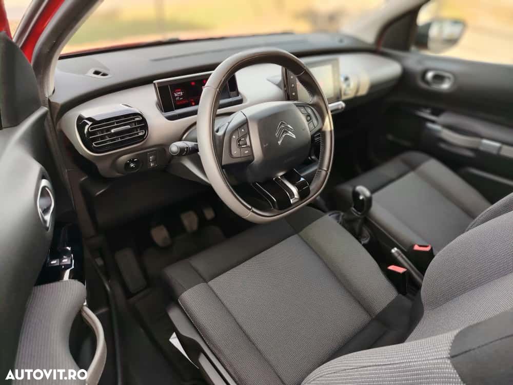 Citroën C4 Cactus PureTech 82 Feel Edition - 12