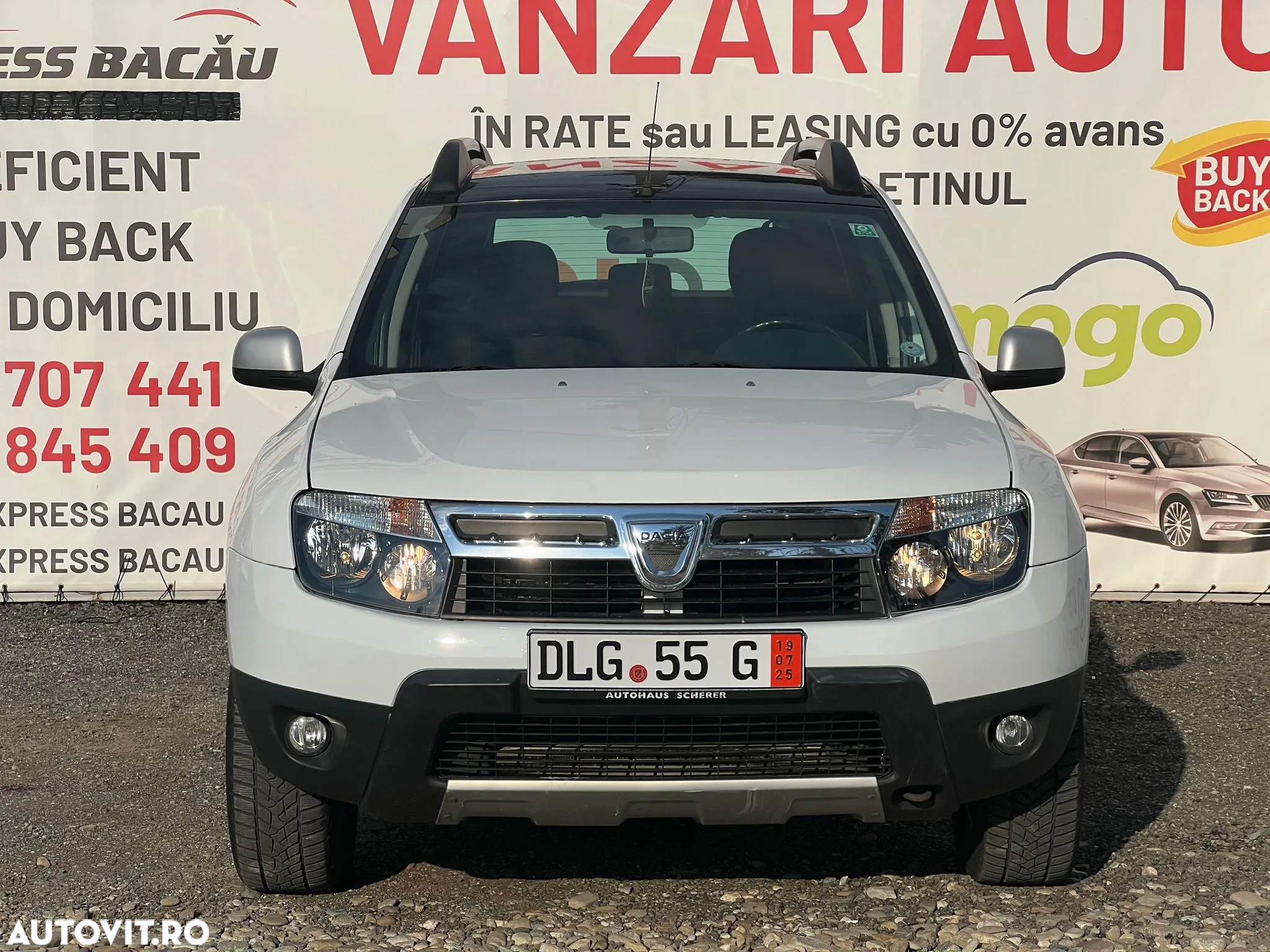 Dacia Duster 1.5 dCi 4x4 Prestige - 12