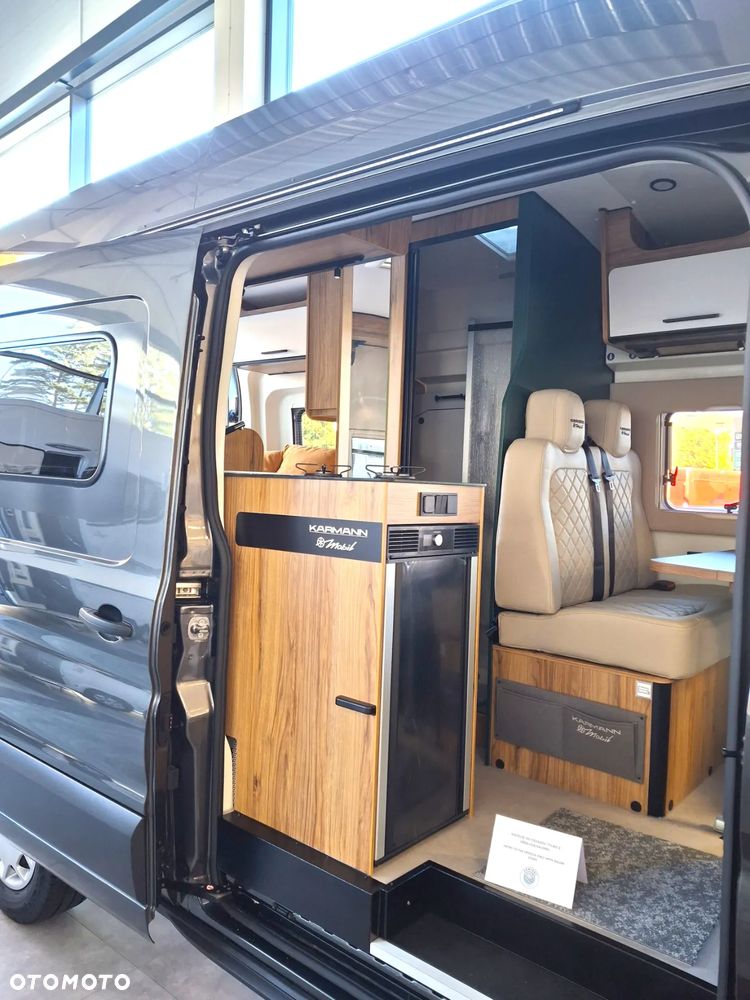 Karmann-Mobil Dexter 560 AW - 14