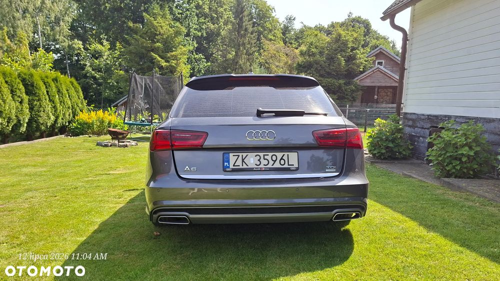 Audi A6 Avant 2.0 TDI Ultra S tronic - 10