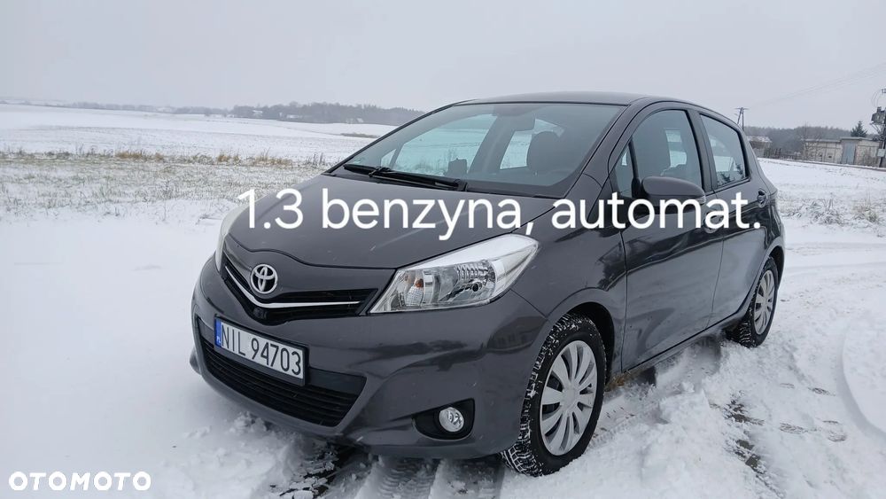 Toyota Yaris 1.33 VVT-i Multidrive S Executive - 1