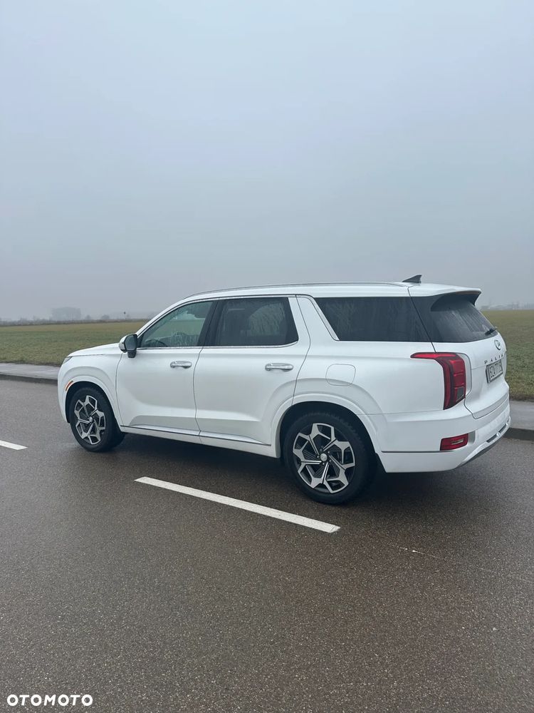 Hyundai Palisade - 4