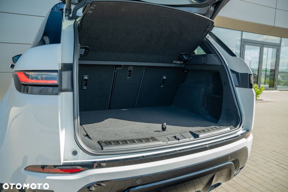 Land Rover Range Rover Evoque - 16