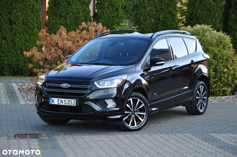 Ford Kuga 2.0 TDCi 4x4 ST-Line - 18