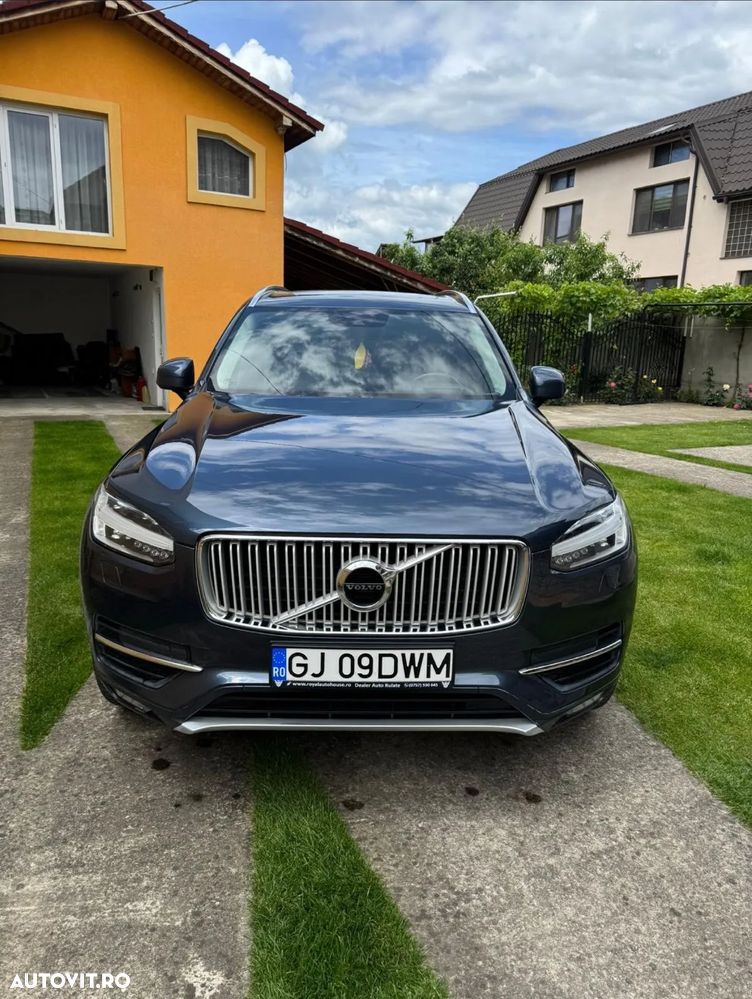Volvo XC 90 D5 AWD Inscription - 1
