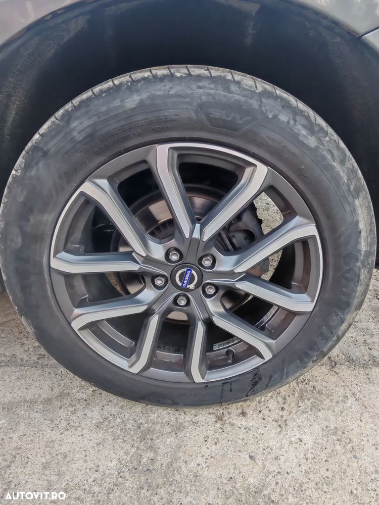Volvo XC 60 D5 AWD Aut. Summum - 16