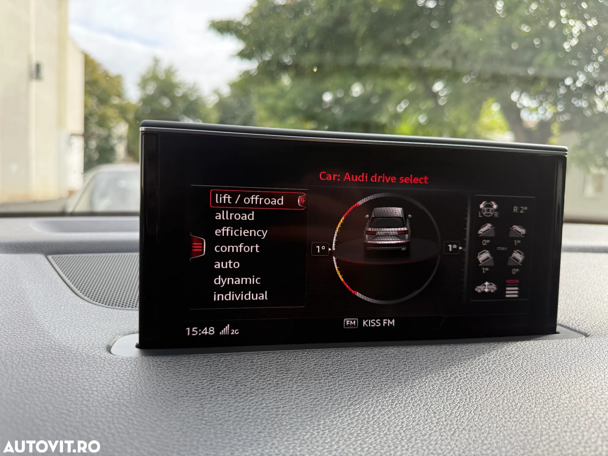 Audi Q7 e-tron 3.0 TDI quattro Tiptronic - 19