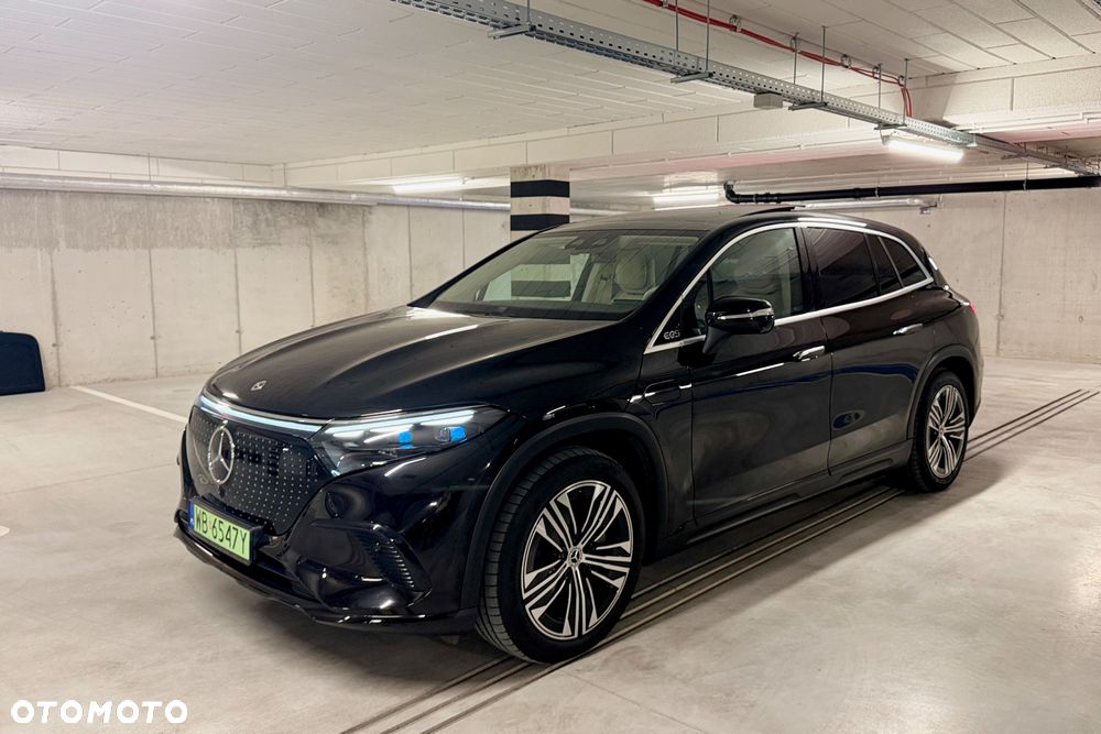 Mercedes-Benz EQS 450 118kWh 4-Matic Electric Art - 39