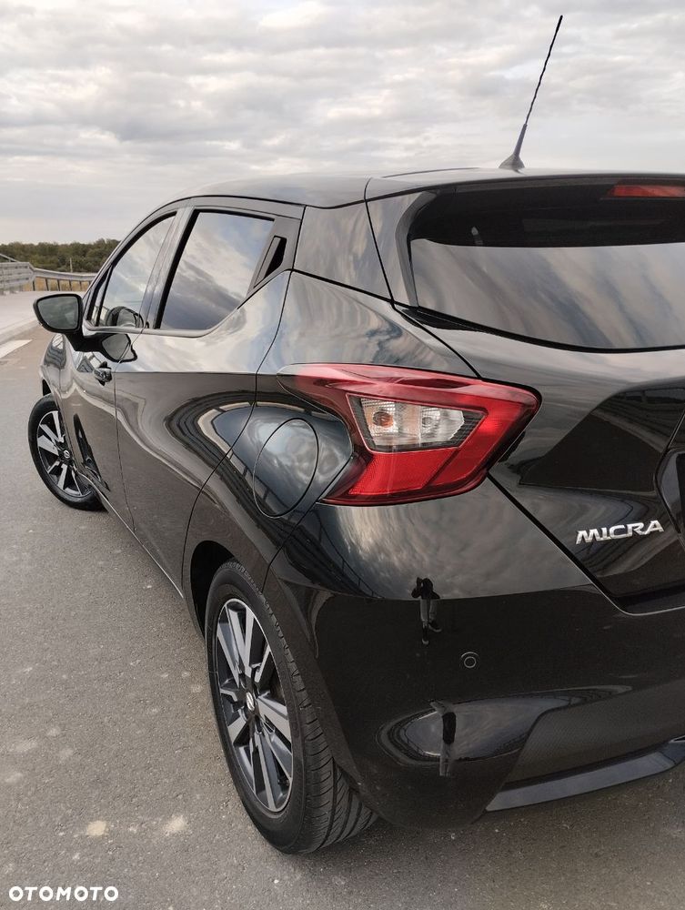 Nissan Micra 0.9 IG-T Visia Plus - 24