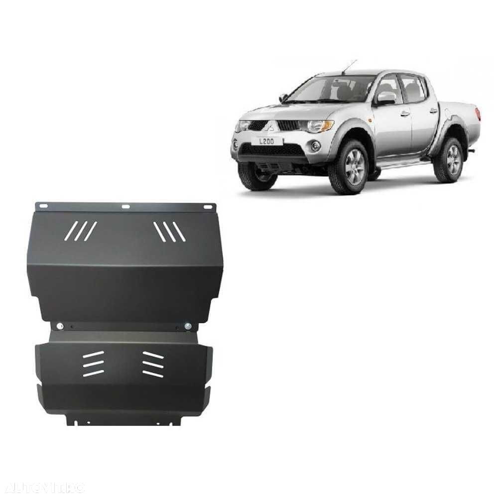 Scut auto si radiator Mitsubishi L200 2007 – 2015 - 1