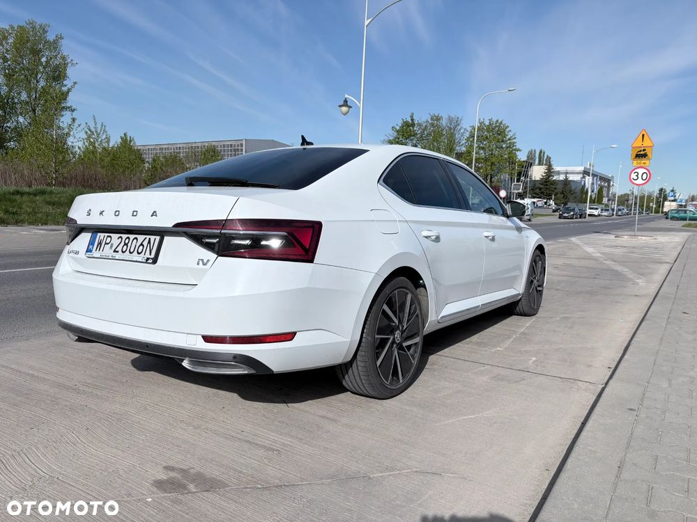 Skoda Superb 1.4 TSI Plug-In Hybrid L&K DSG - 1