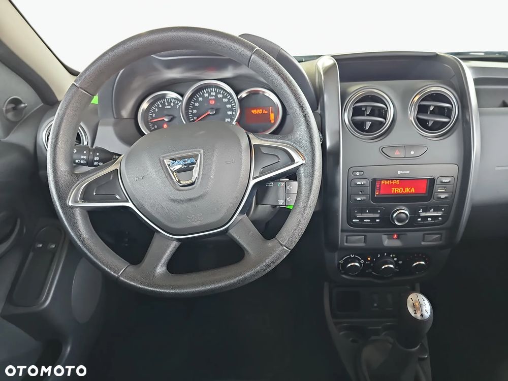 Dacia Duster 2017
