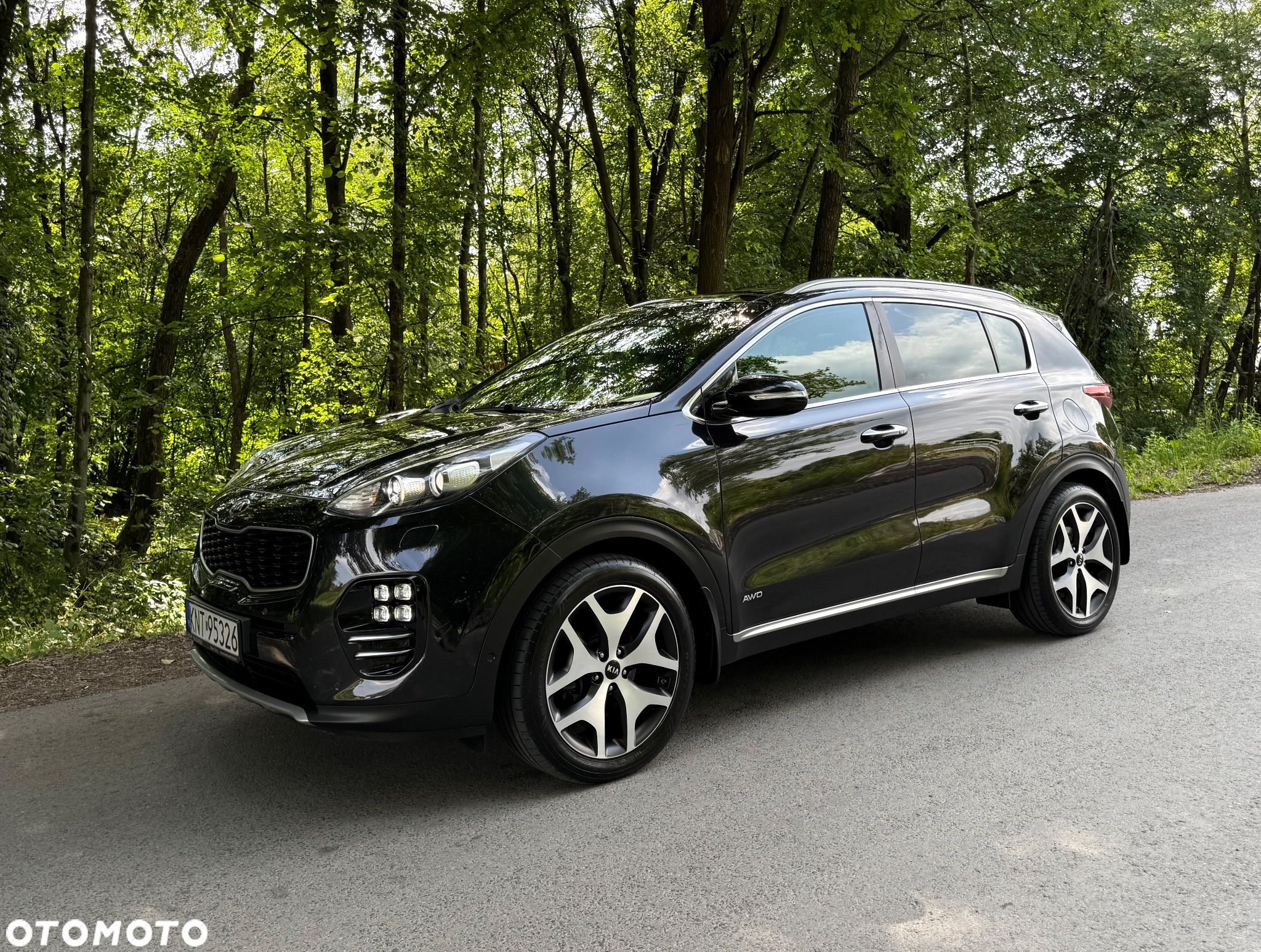 Kia Sportage 1.6 T-GDI GT Line 4WD DCT - 1