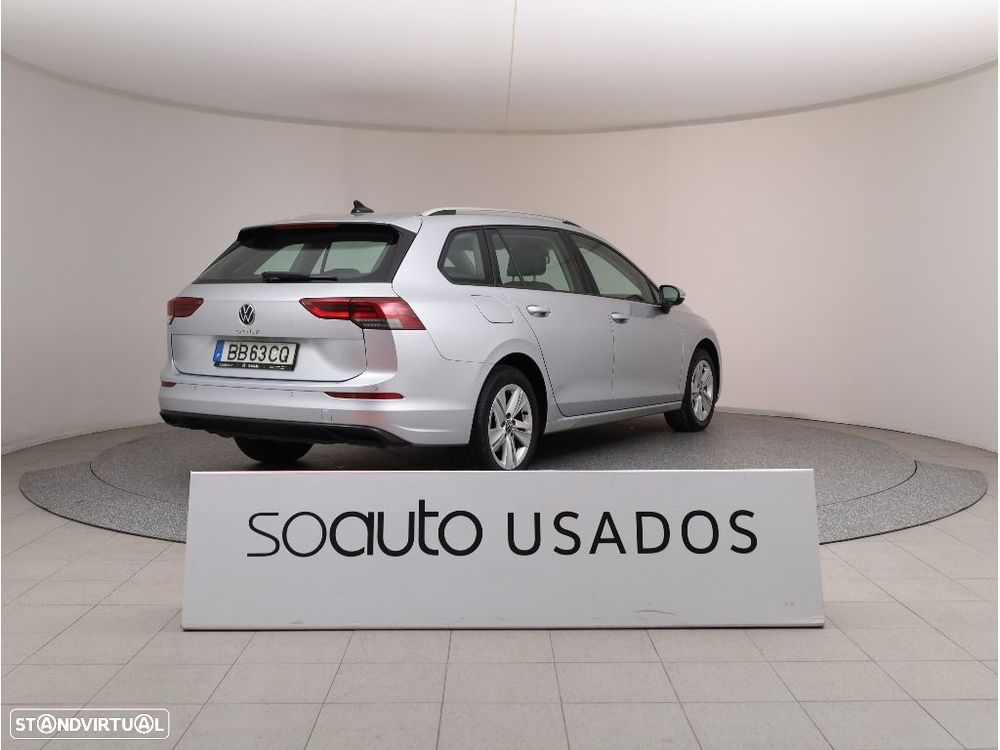 VW Golf Variant 2.0 TDi Life - 8