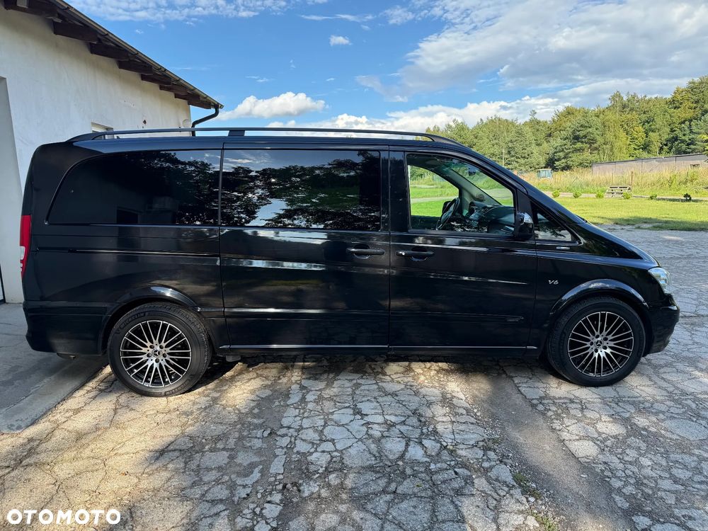 Mercedes-Benz Viano 3.0 CDI Ambiente (d³ugi) - 6