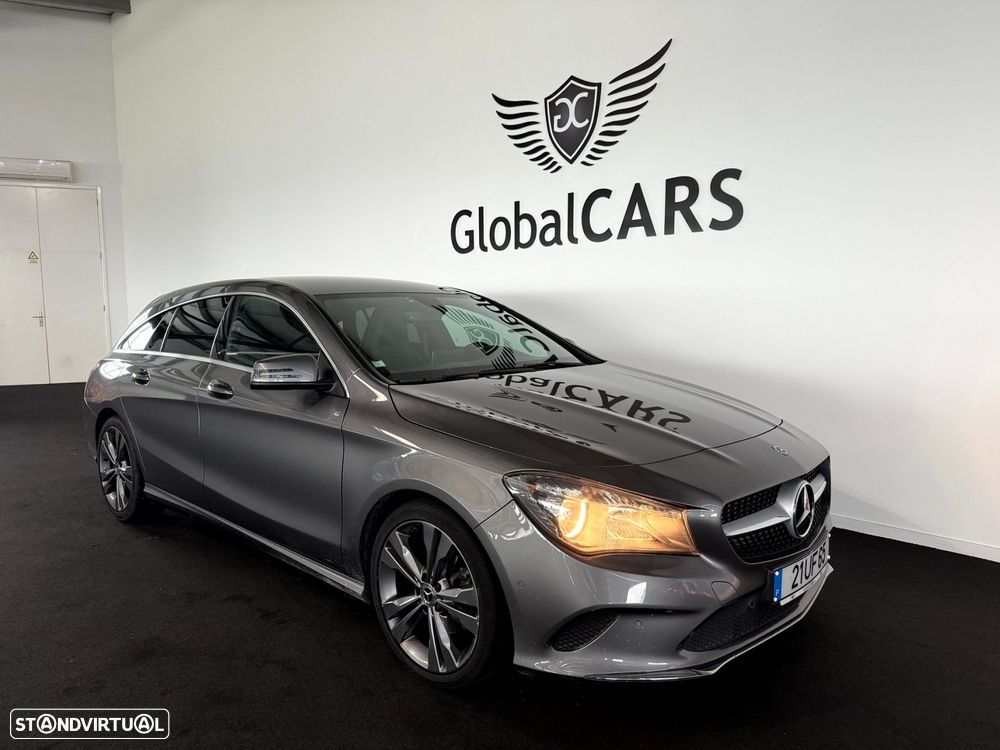 Mercedes-Benz CLA 180 d Shooting Brake Urban Aut. - 26