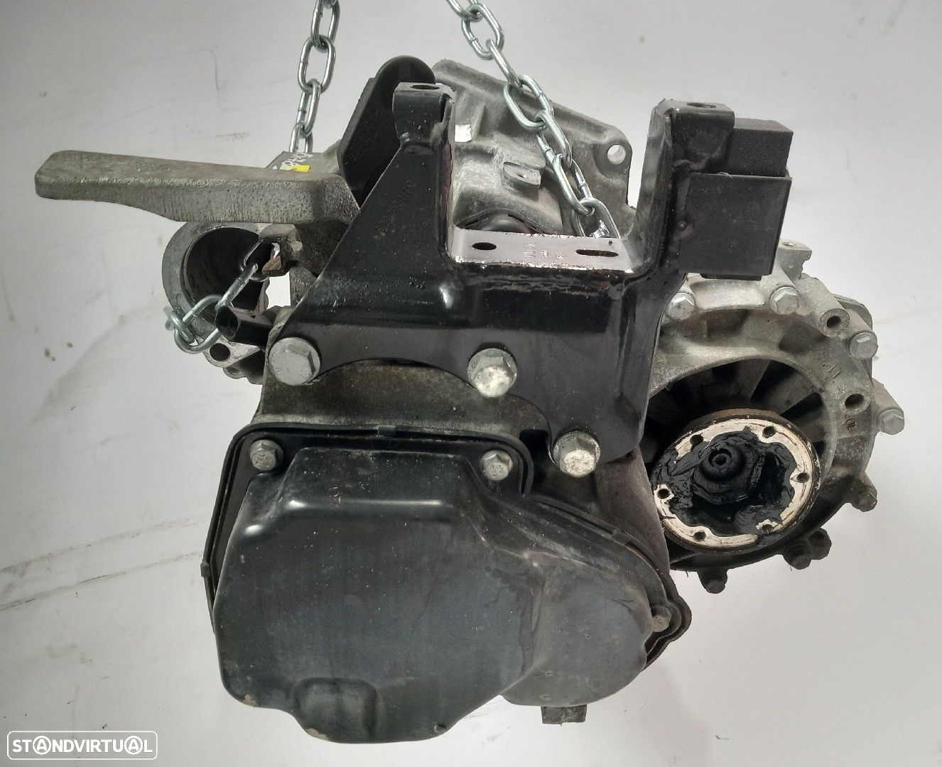 Caixa de velocidades manual SEAT Ibiza IV SportCoupe (6J1, 6P5) - 3