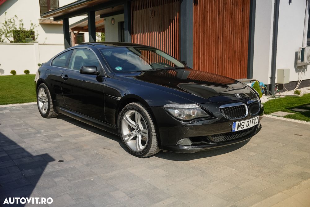 BMW Seria 6 - 4