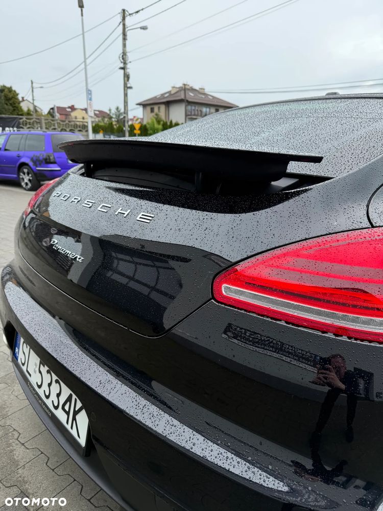 Porsche Panamera PDK Edition - 6