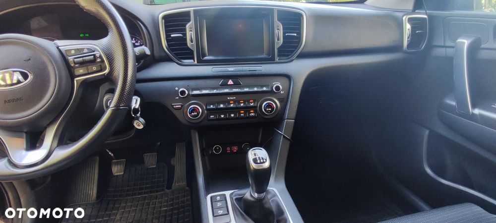 Kia Sportage - 15