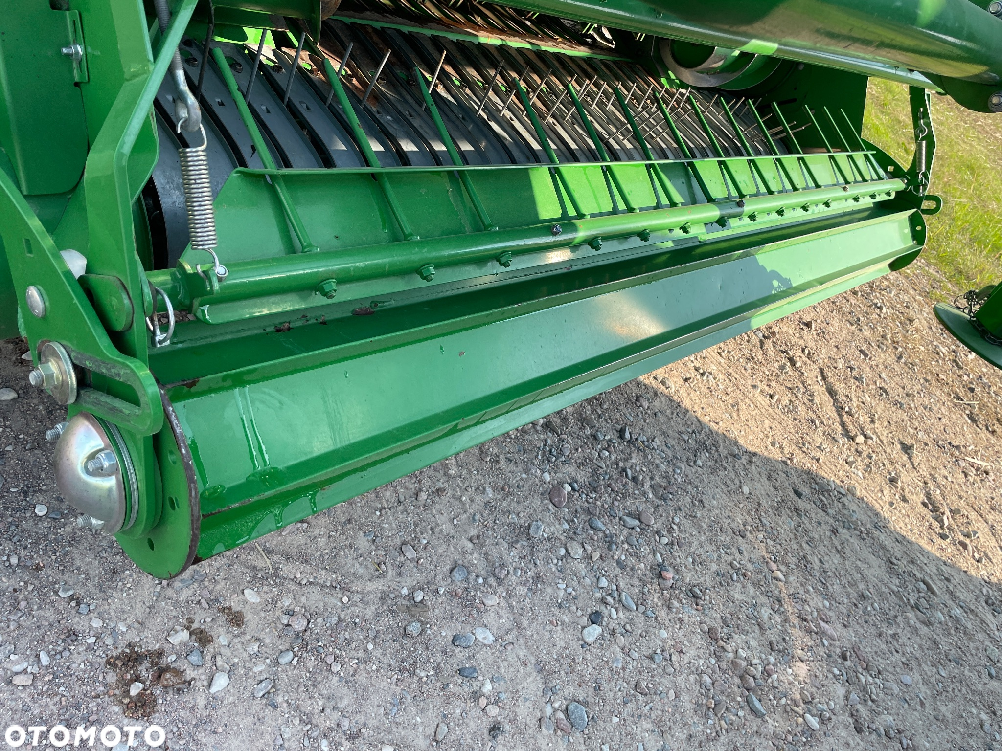 John Deere 864 MaxiCut - 10
