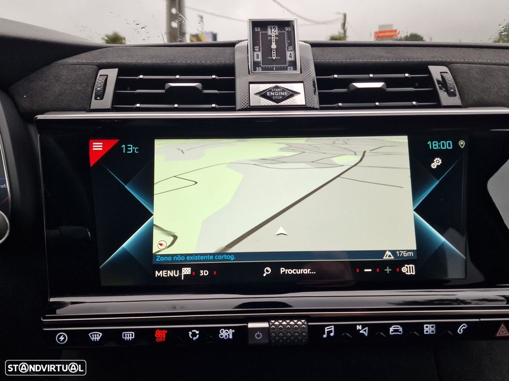 DS DS7 Crossback E-Tense Performance Line+ EAT8 - 47