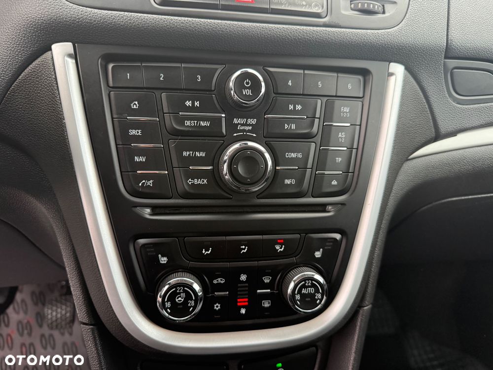 Opel Mokka 1.4 Turbo ecoFLEX Start/Stop Innovation - 14