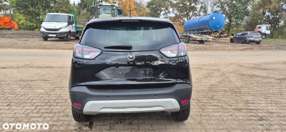 Opel Crossland 2021 photo 4