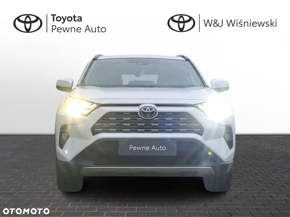 Toyota RAV4 2.5 Hybrid Executive 4x2 - 2