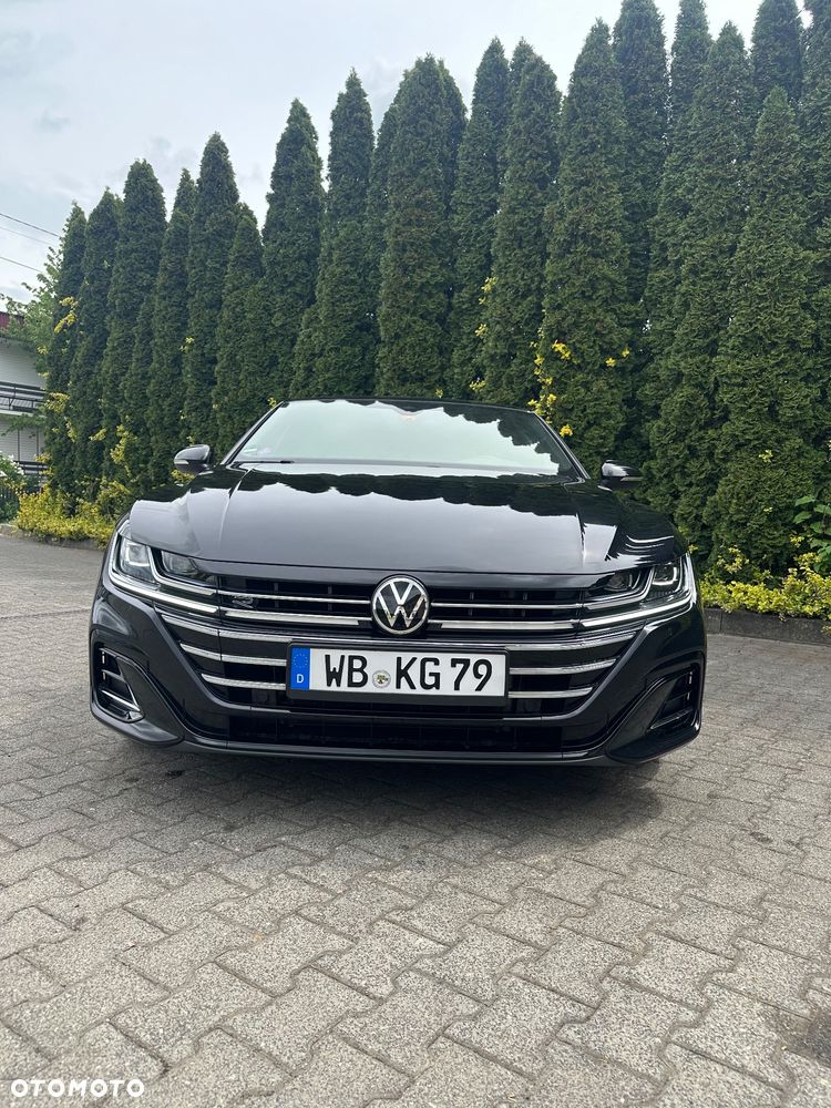 Volkswagen Arteon 2.0 TSI DSG R-Line - 3