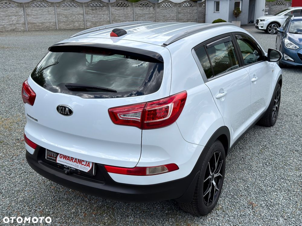 Kia Sportage 1.6 GDI 2WD Attract - 6